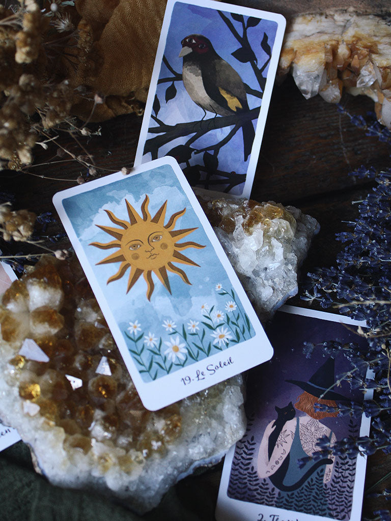 Harmony Tarot