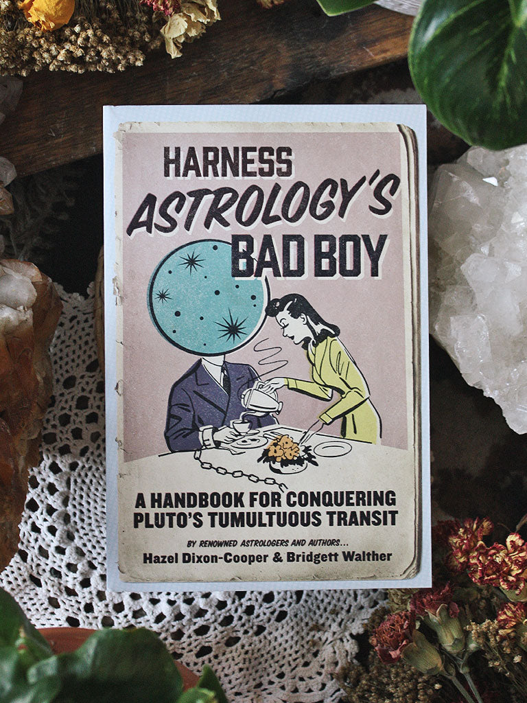 Harness Astrology's Bad Boy