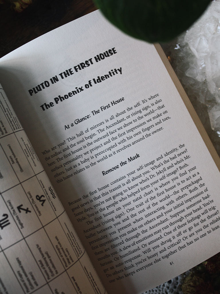 Harness Astrology's Bad Boy