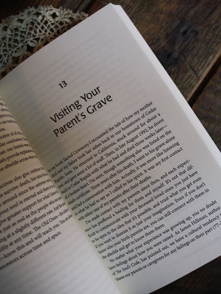 Healing Ancestral Karma