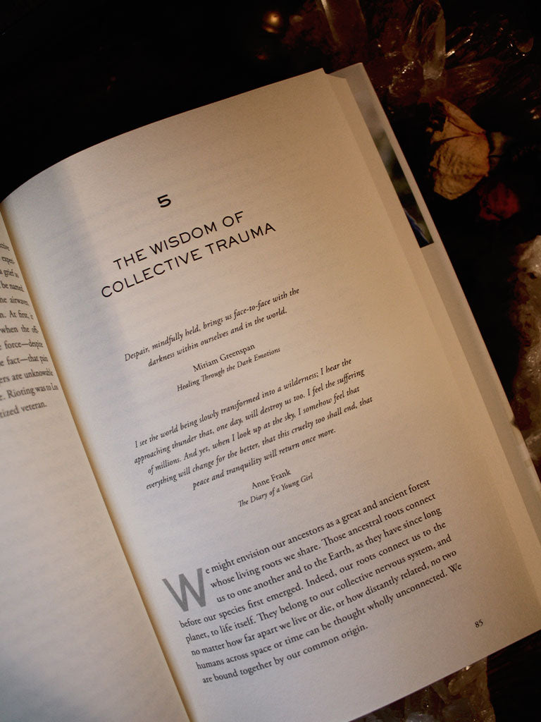 Healing Collective Trauma