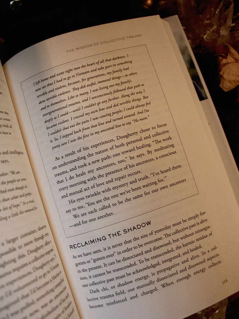 Healing Collective Trauma