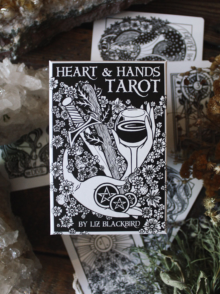 Heart + Hands Tarot