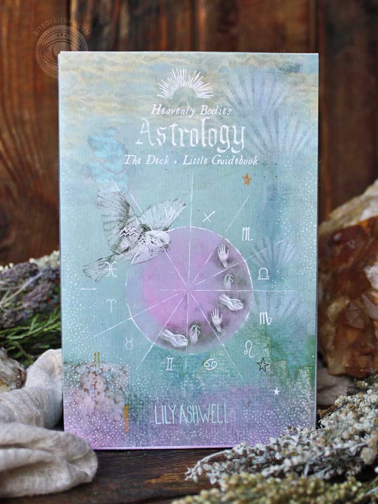Heavenly Bodies Astrology Deck