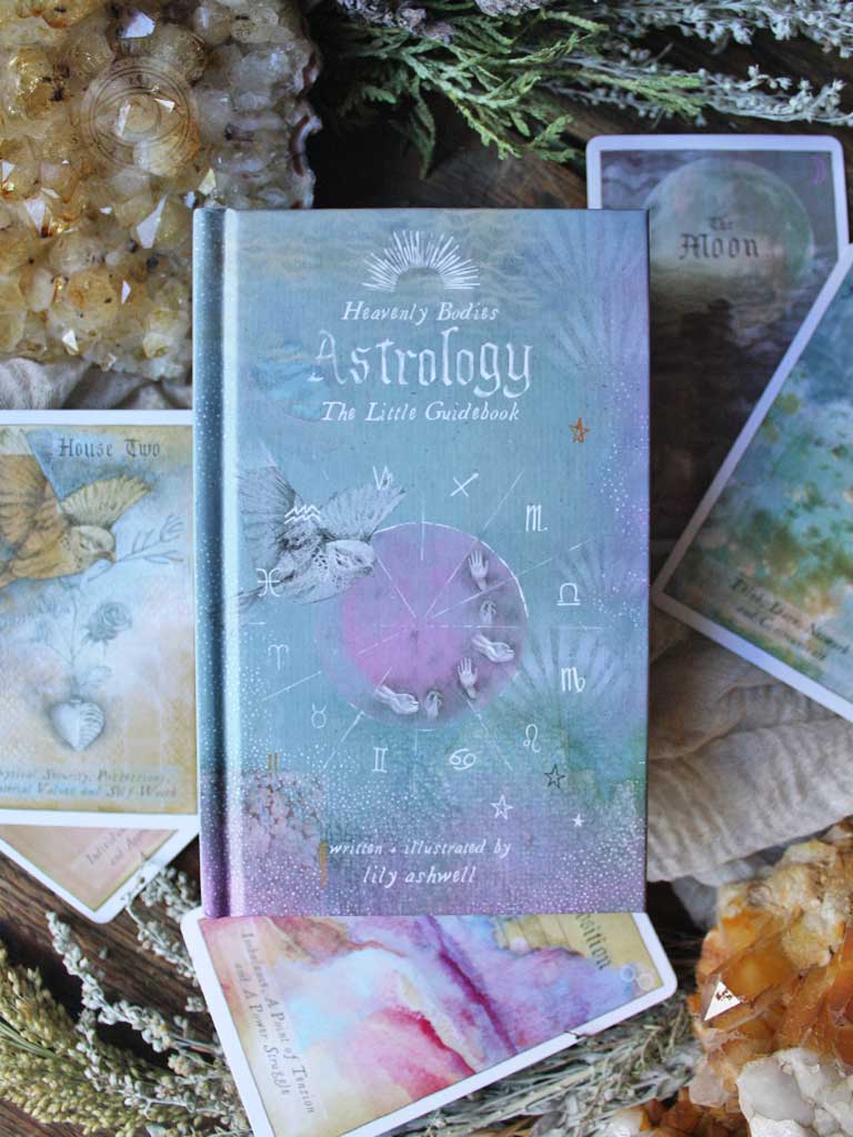 Heavenly Bodies Astrology Deck