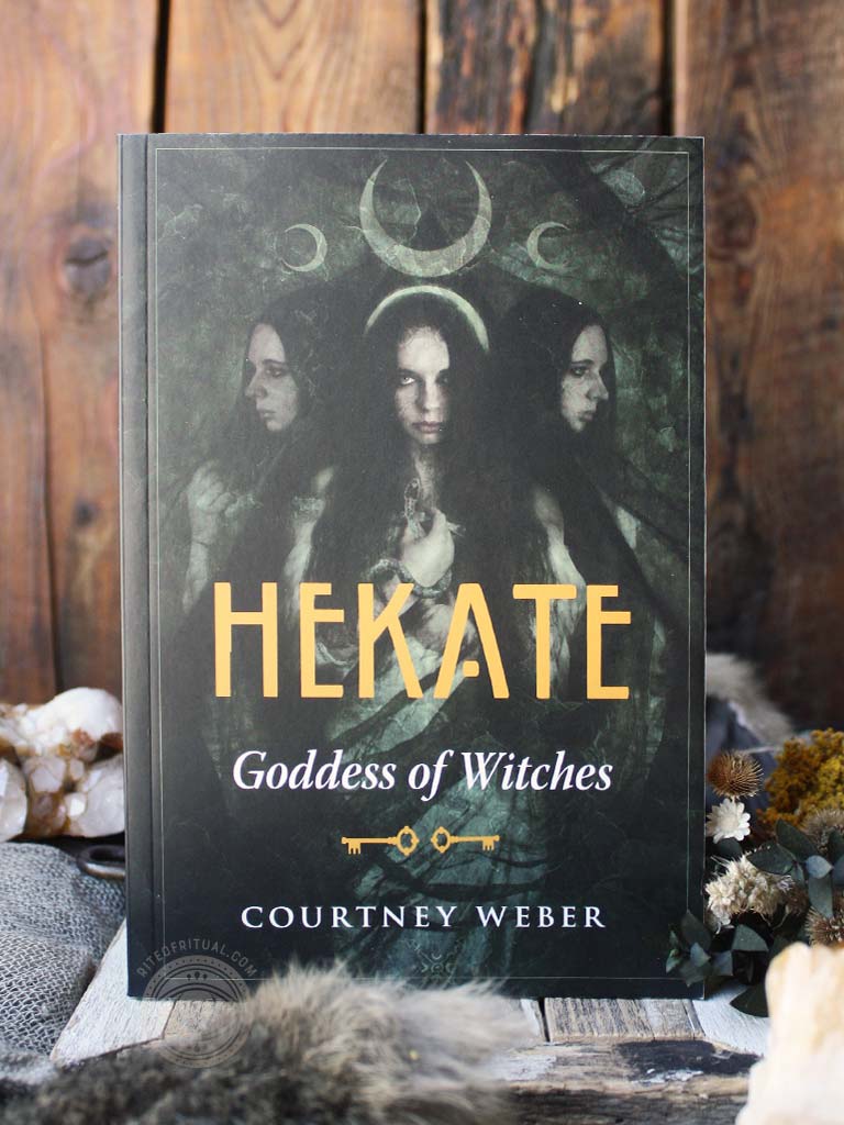 Hekate - Goddess of Witches