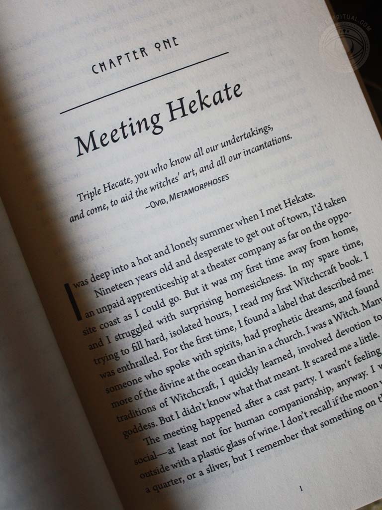 Hekate - Goddess of Witches