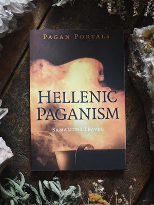 Pagan Portals - Hellenic Paganism