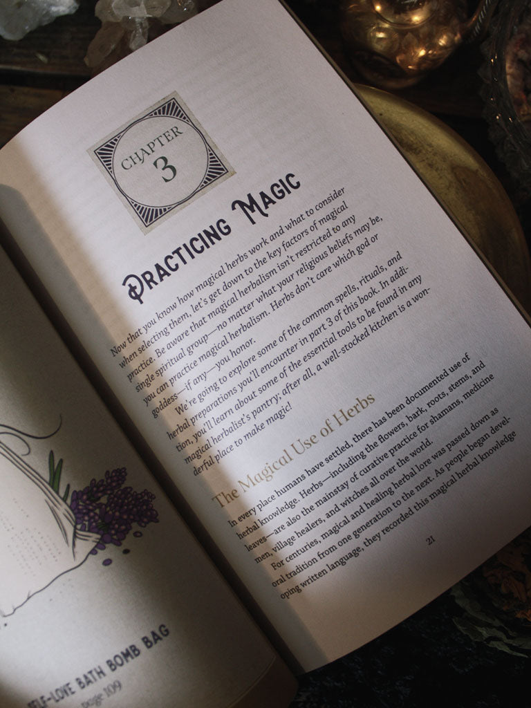 Herb Magic