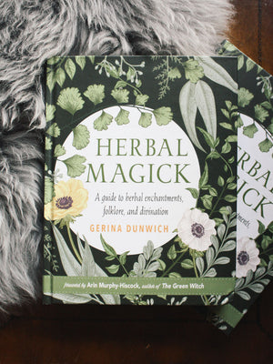 Herbal Magick a Witch's Guide