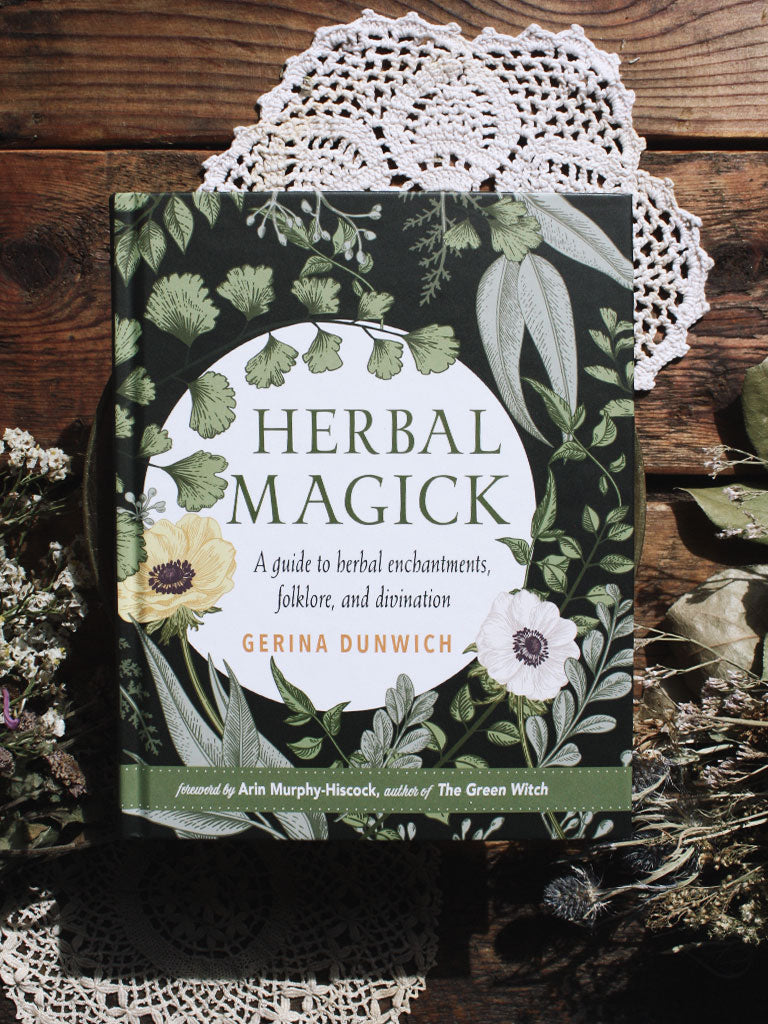 Herbal Magick a Witch's Guide