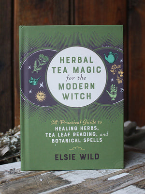 Herbal Tea Magic for the Modern Witch