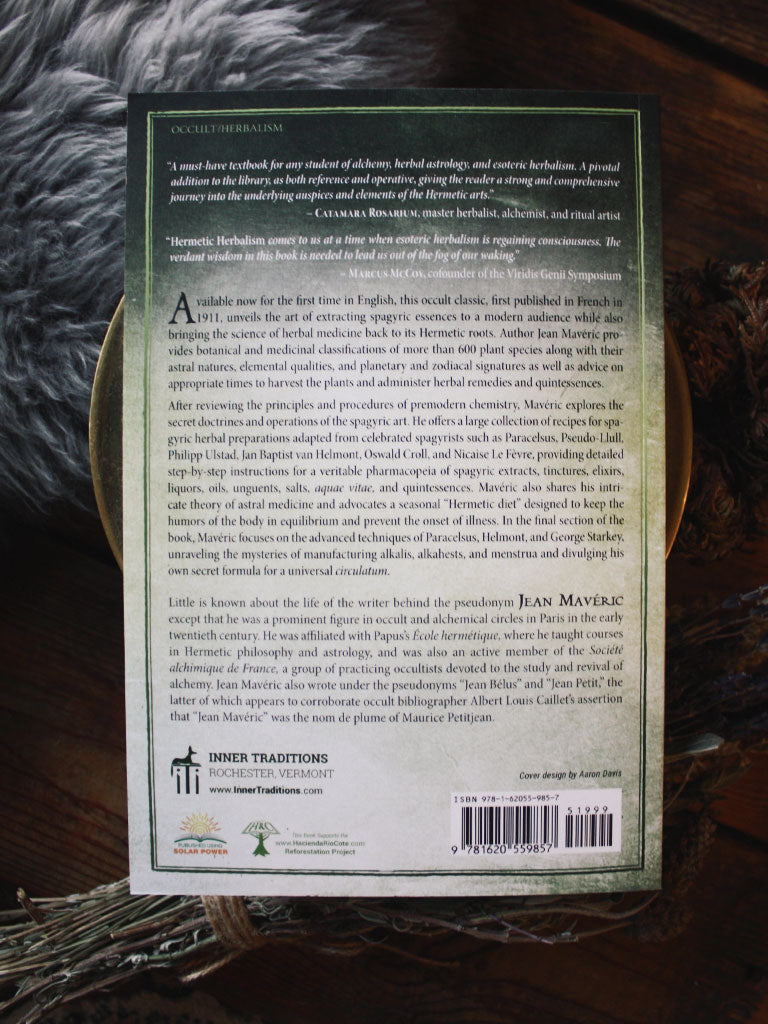 Hermetic Herbalism