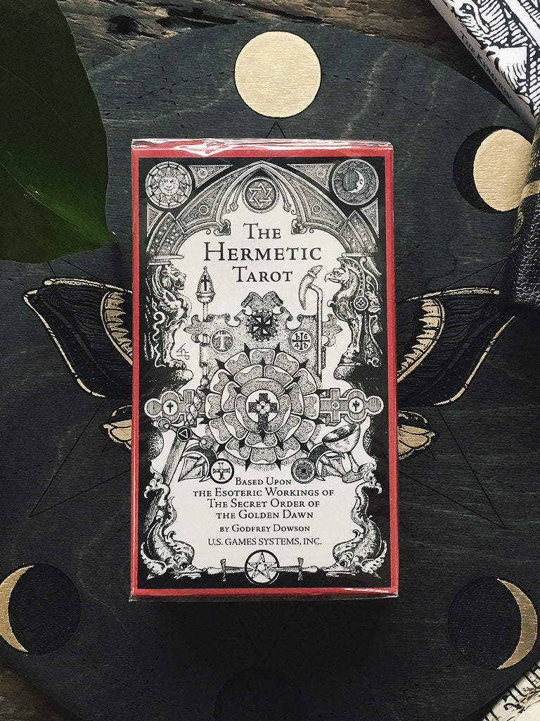 Hermetic Tarot Deck