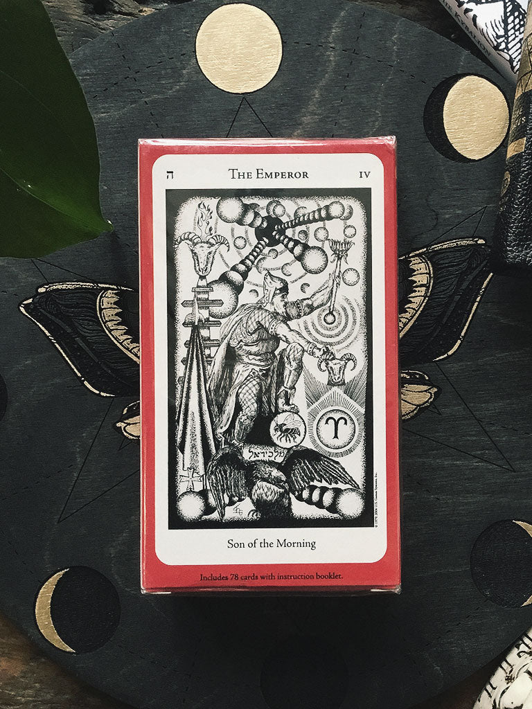 Hermetic Tarot Deck