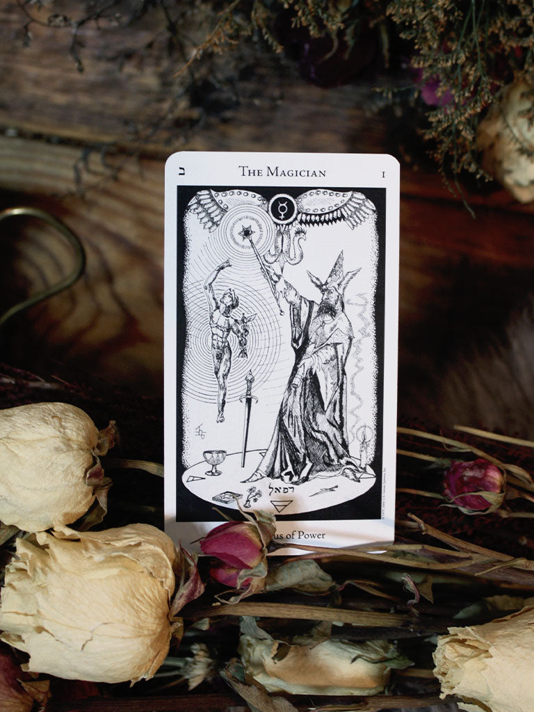 Hermetic Tarot Deck - Rite of Ritual