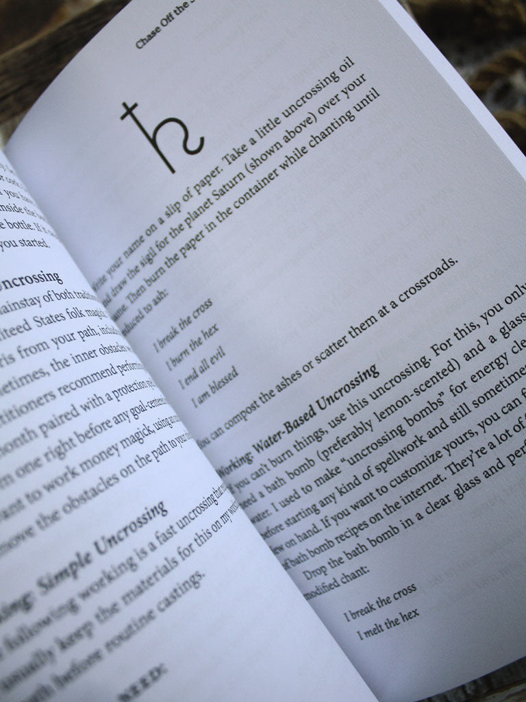 Hex Twisting - Counter Magick Spells for the Irritated Witch