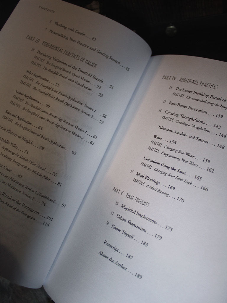 High Magick - A Guide to the Spiritual Practices That Saved My Life on Death Row