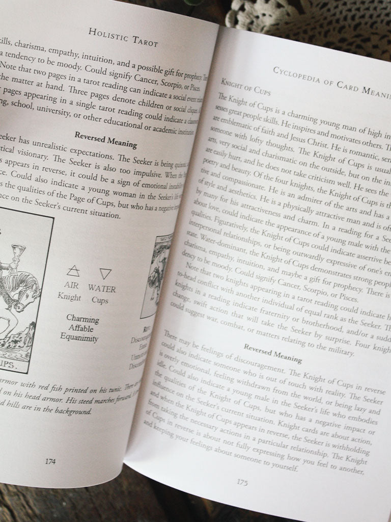 Holistic Tarot
