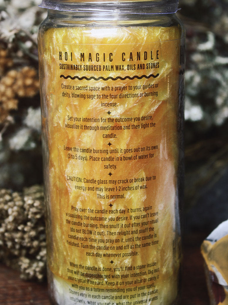 Honor Your Ancestors Candle - House of Intuition