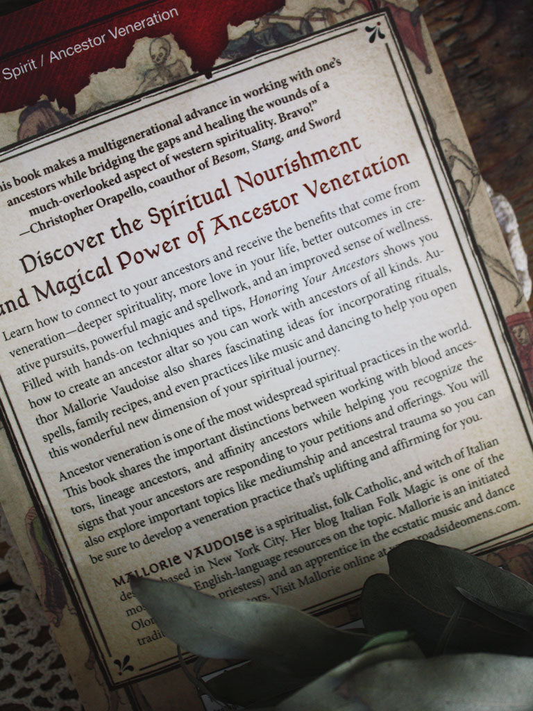 Honoring Your Ancestors