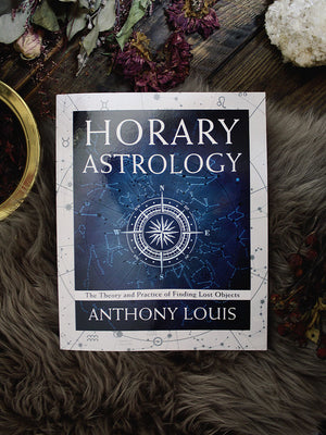 Horary Astrology - Theory and Practice of Finding Lost Objects