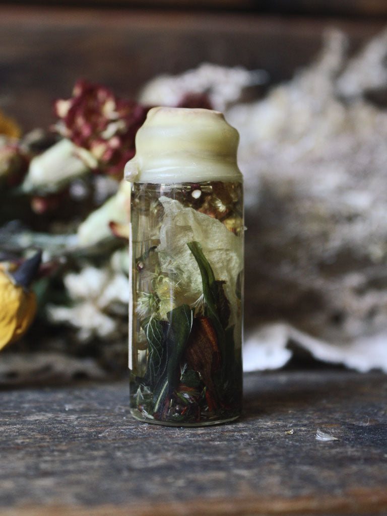 Witch's Craft Horn of Plenty Ritual Oil