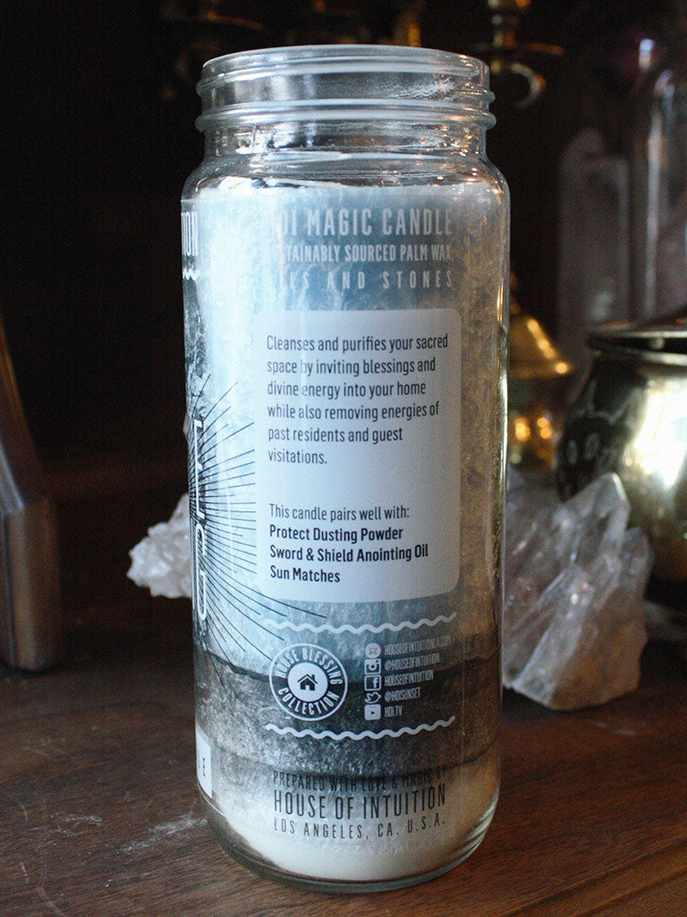 Rebirth Magic Candle – House of Intuition Inc