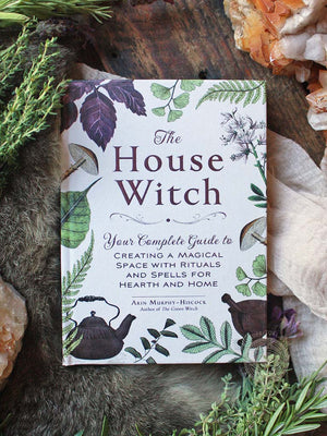 House Witch Book
