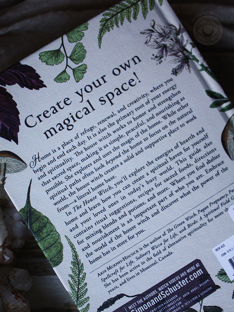 House Witch Book