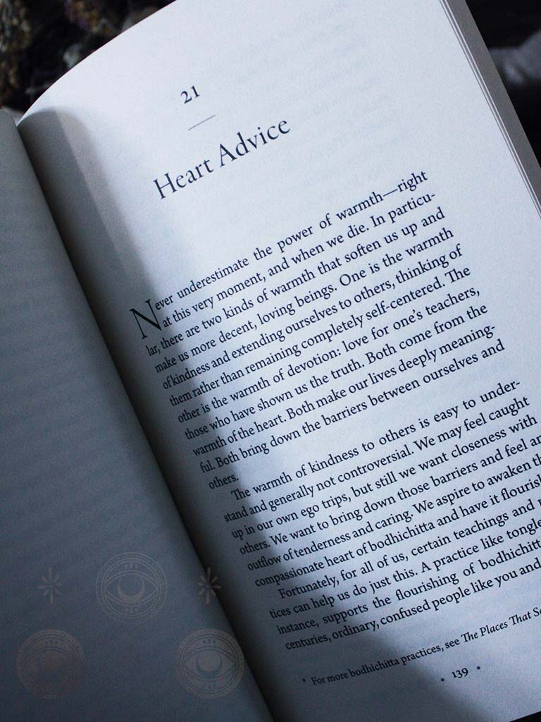 How We Live Is How We Die