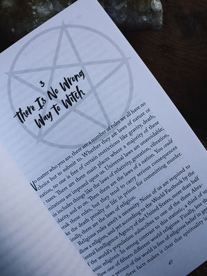 How Witchcraft Saved My Life