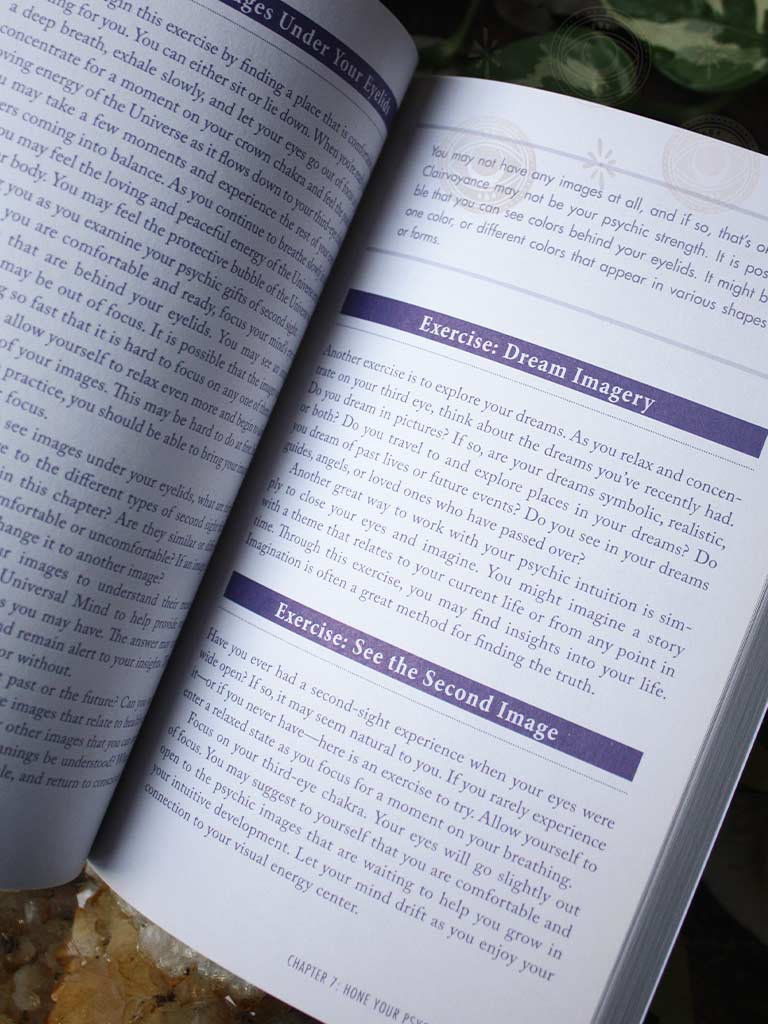 How to Be a Psychic - A Practical Guide