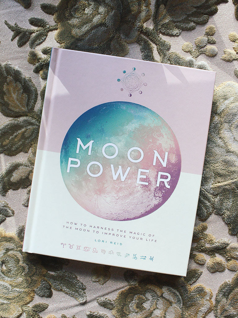 Moon Power - How to Harness the Power of the Moon