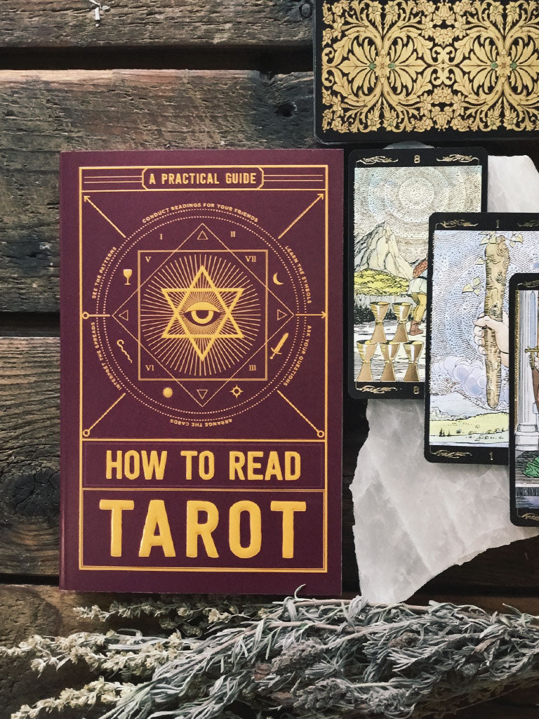 How to Read Tarot - A Practical Guide