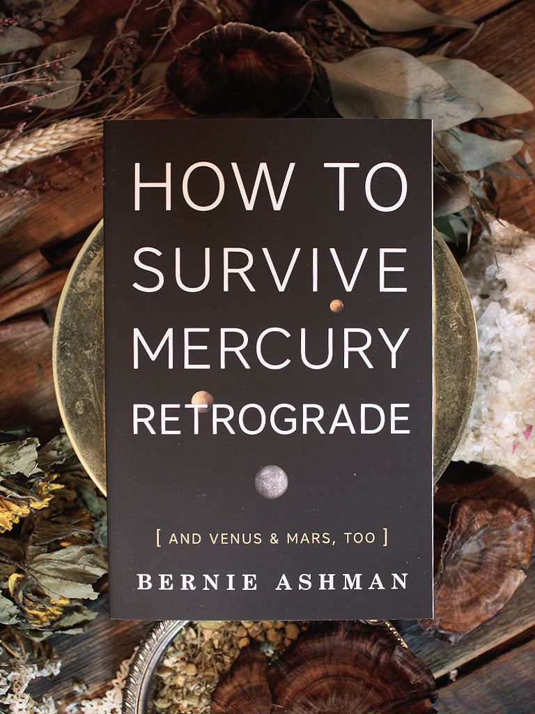 How to Survive Mercury Retrograde - Venus + Mars Too
