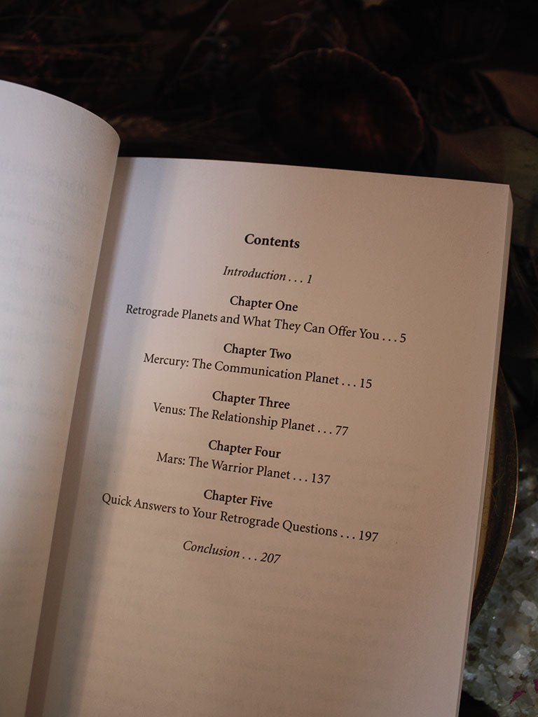 How to Survive Mercury Retrograde - Venus + Mars Too