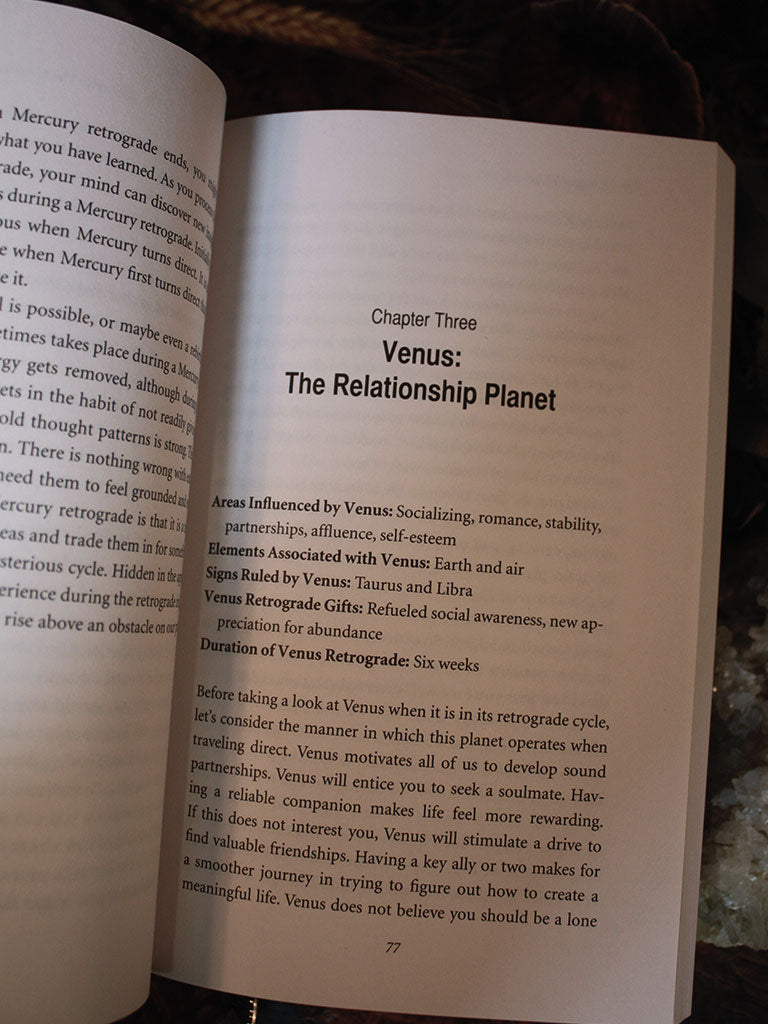 How to Survive Mercury Retrograde - Venus + Mars Too