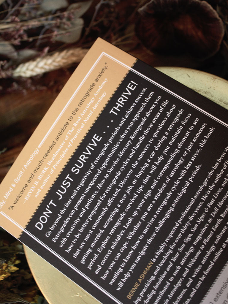 How to Survive Mercury Retrograde - Venus + Mars Too