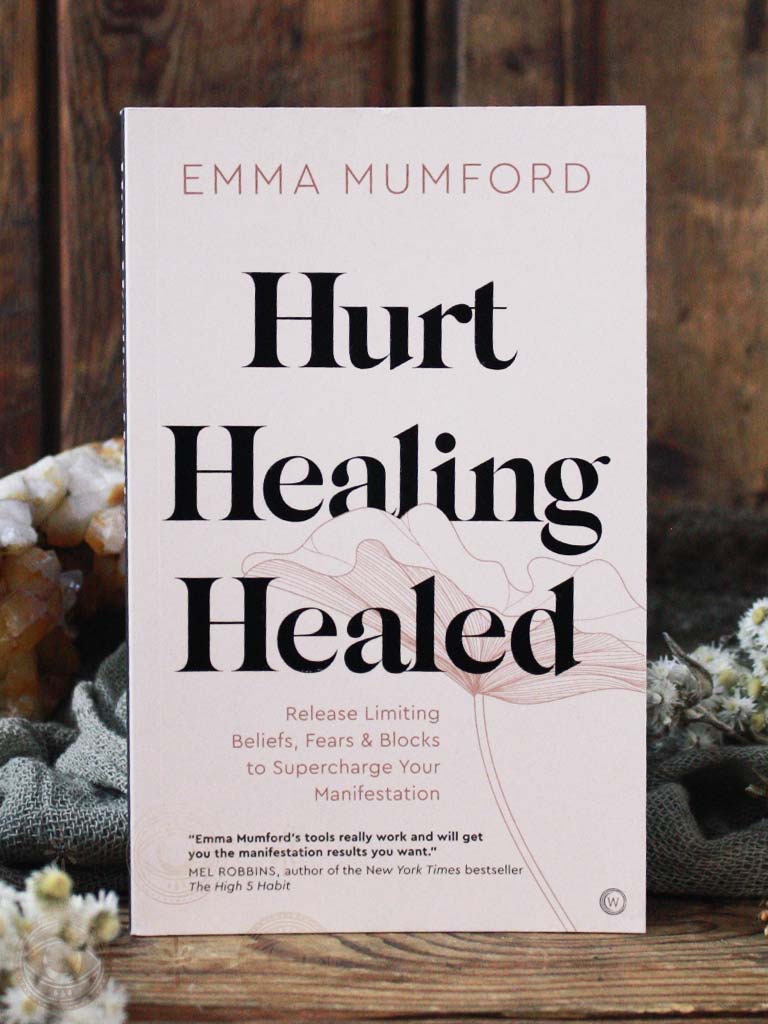 Hurt, Healing, Healed