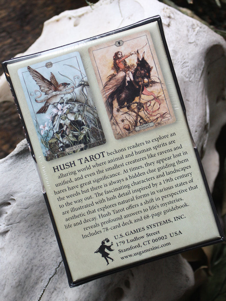 Hush Tarot Deck