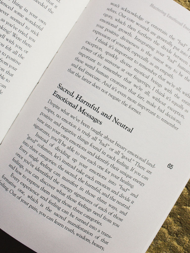 I Don't Want to Be an Empath Anymore