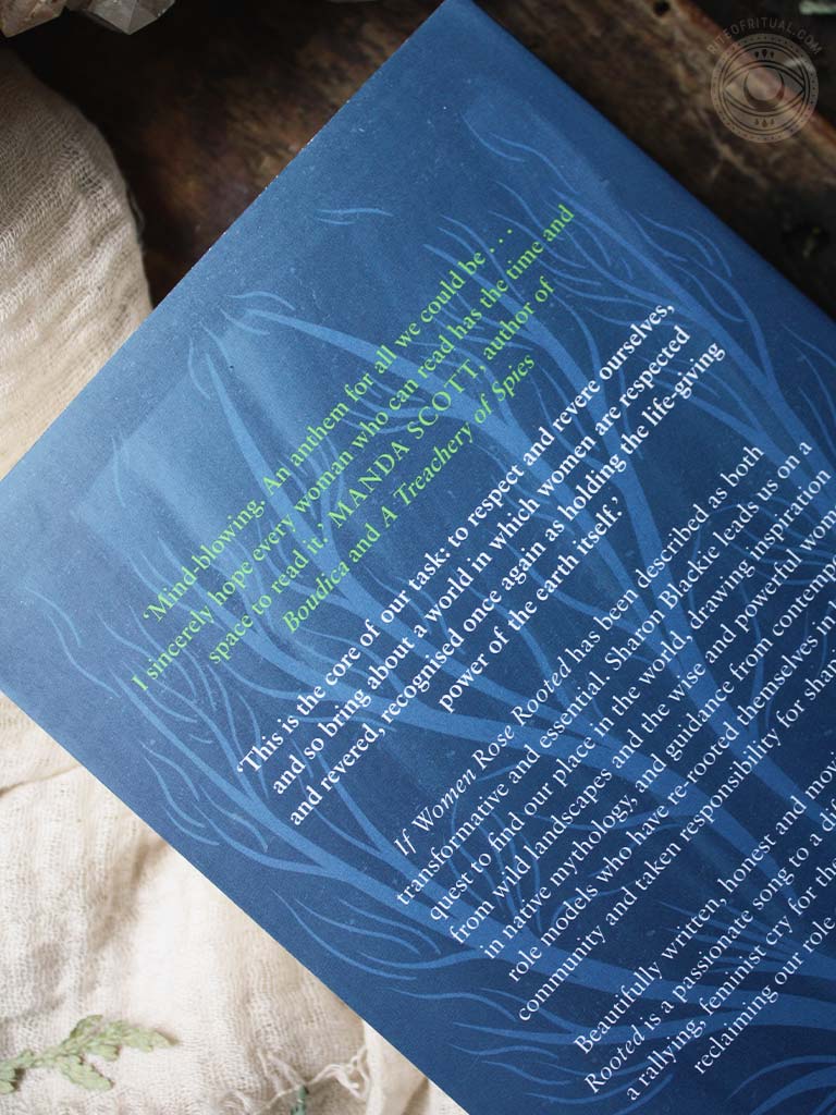 If Women Rose Rooted - A Life-changing Journey to Authenticity and Belonging