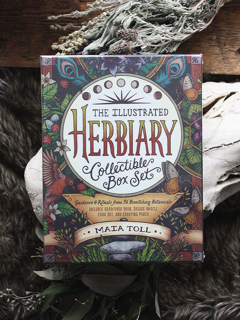 Illustrated Herbiary - Collectible Box Set