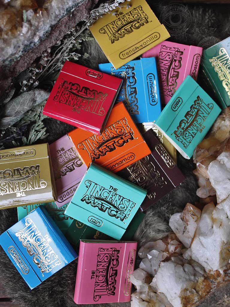 Incense Matches