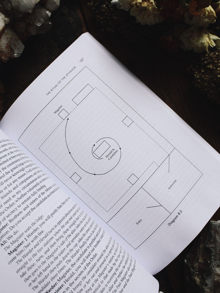 Inside a Magical Lodge - Traditional Lodge Methods for Modern Mages