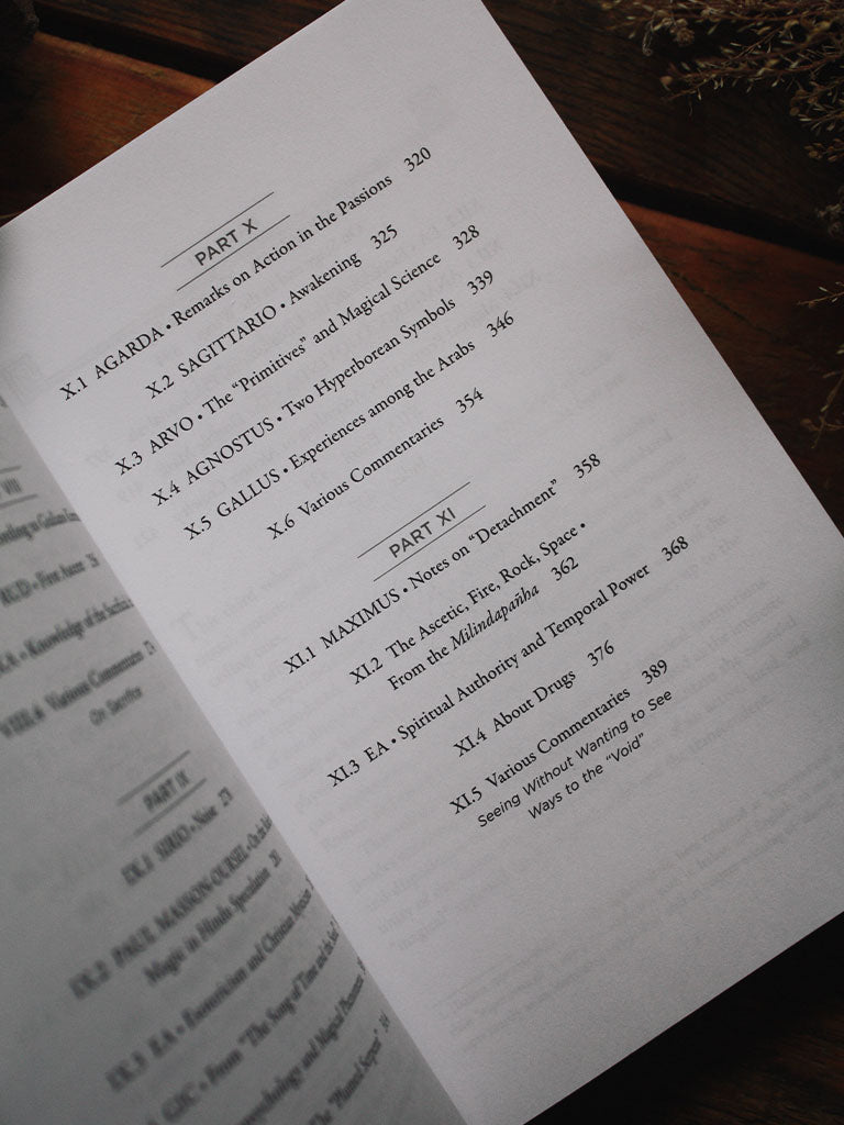 Introduction to Magic, Volume III - Realizations of the Absolute Individual