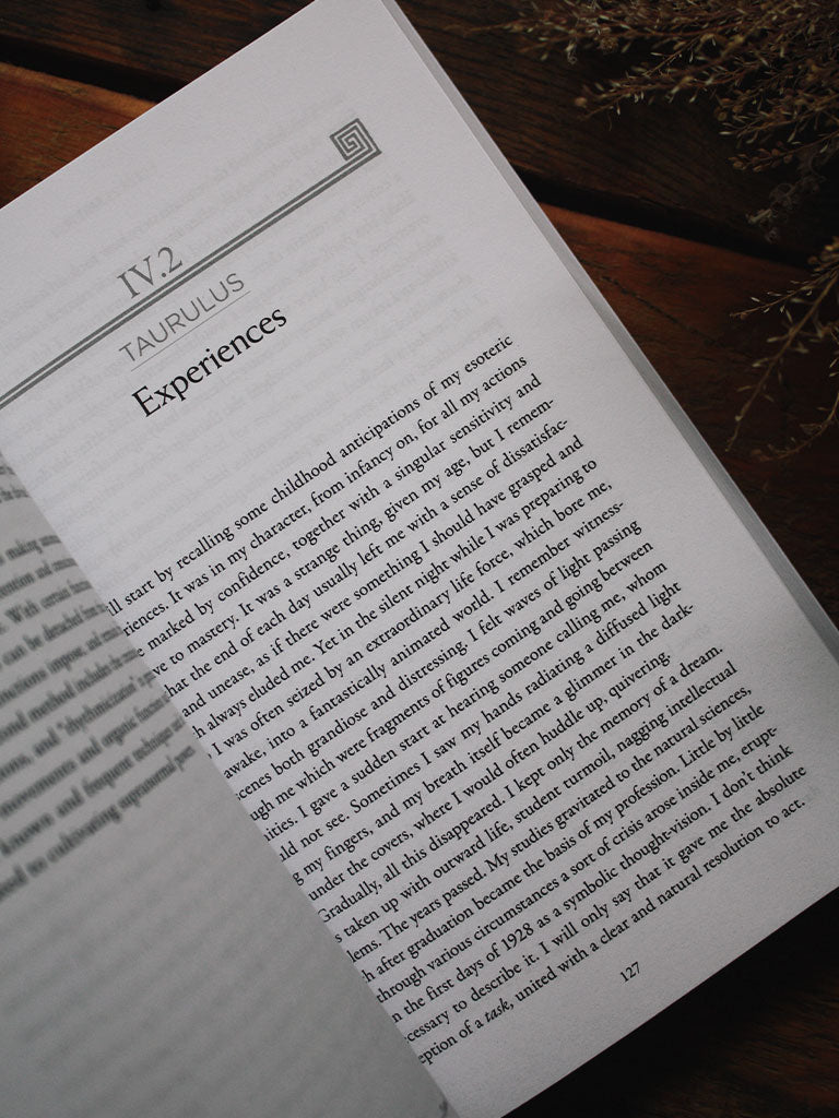 Introduction to Magic, Volume III - Realizations of the Absolute Individual