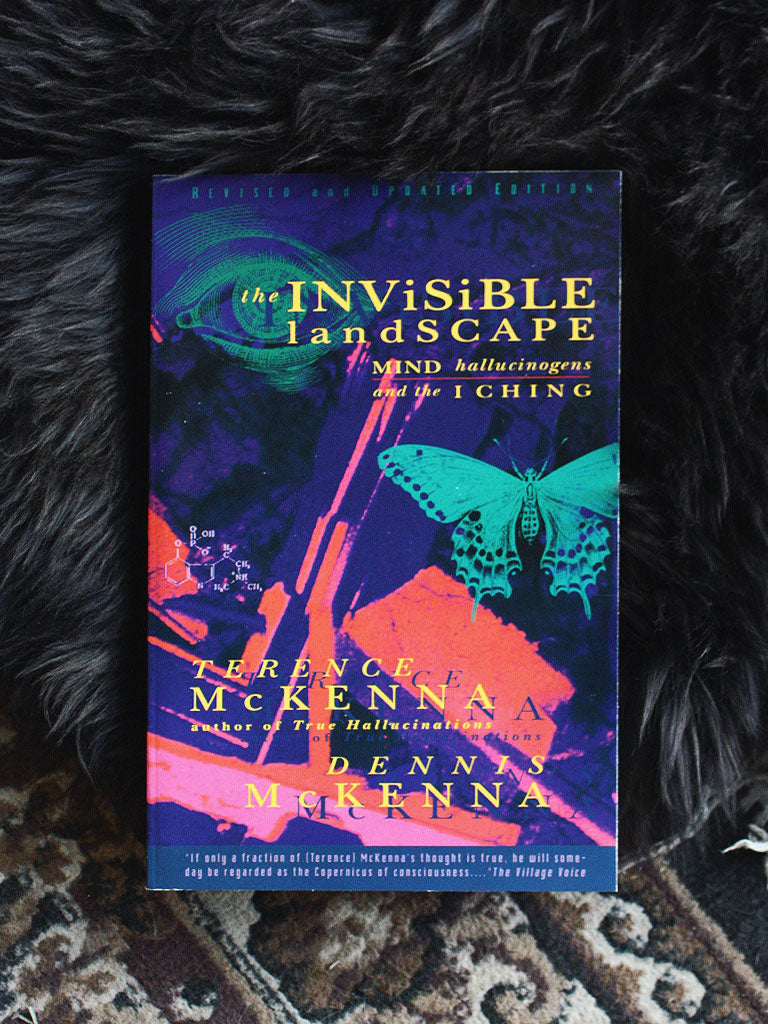 Invisible Landscape by Terrence McKenna