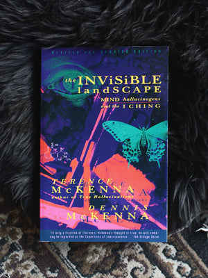 Invisible Landscape by Terrence McKenna